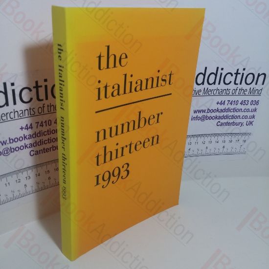 Picture of The Italianist: Number Thirteen, 1993