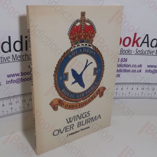 Picture of Wings Over Burma