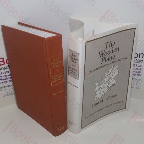 Picture of The Wooden Plane : Its History, Form and Function