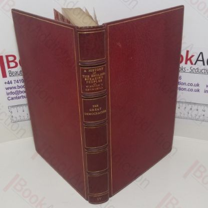 Picture of A History of the English Speaking Peoples, Volume IV (The Great Democracies)