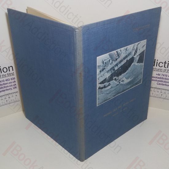 Picture of Paying Out the Boat Falls (Where and How)