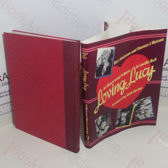 Picture of Loving Lucy: An Illustrated Tribute to Lucille Ball