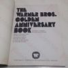 Picture of The Warner Bros. Golden Anniversary Book