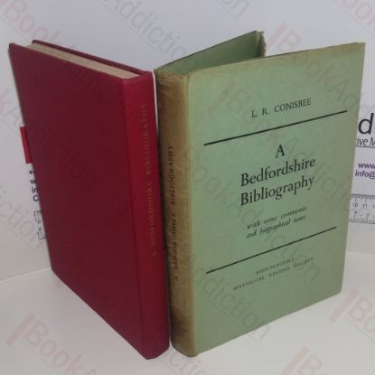 Picture of A Bedfordshire Bibliography With Some Comments and Biographical Notes