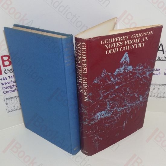 Picture of Notes from an Odd Country