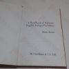 Picture of Handbook of Styles in English Antique Furniture