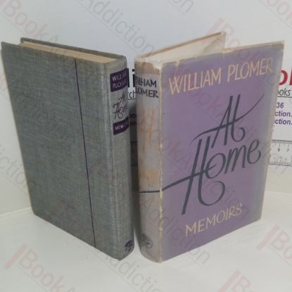 Picture of At Home: Memoirs