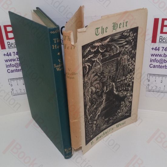 Picture of The Heir: A Love Story