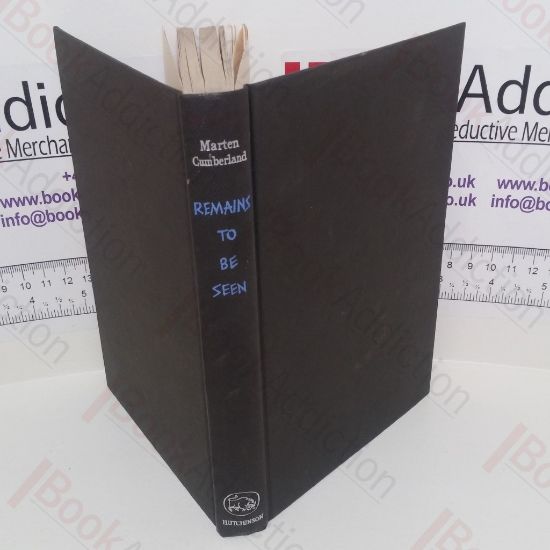 Picture of Remains to be Seen (Saturin Dax Detective Novel)