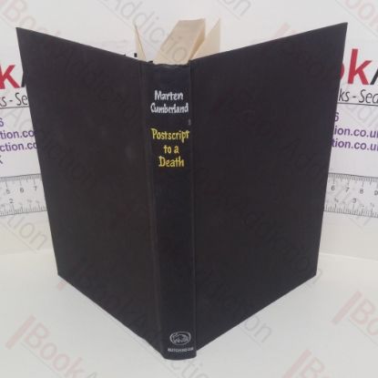 Picture of Postscript to a Death (Saturin Dax Detective Novel)