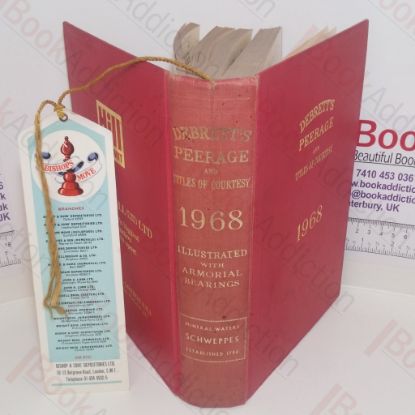 Picture of Debrett's Peerage and Titles of Courtesy, 1968