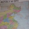 Picture of Map of the People's Republic of China