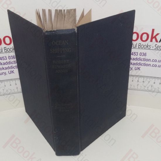 Picture of Ocean Shipping: Elements of Practical Steamship Operation (The Century Foreign Trade Series)