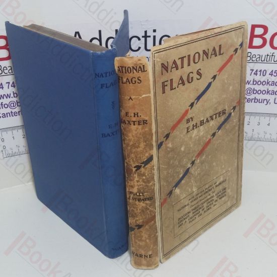 Picture of National Flags : With Aircraft Markings Calendar of Days for Hoisting National Flags and Colour Keys for Ready Identification