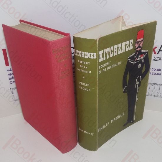 Picture of Kitchener : Portrait of an Imperialist