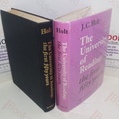 Picture of The University of Reading : The First Fifty Years