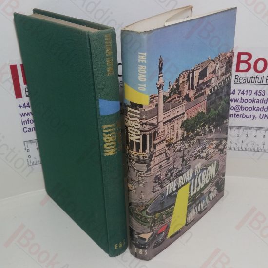 Picture of The Road to Lisbon (Highways to the Sun series)