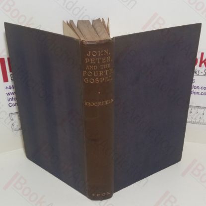 Picture of John, Peter, and the Fourth Gospel