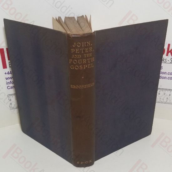 Picture of John, Peter, and the Fourth Gospel