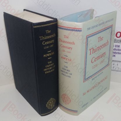 Picture of The Thirteenth Century, 1216-1307 (Oxford History of England Series, Vol. 4)