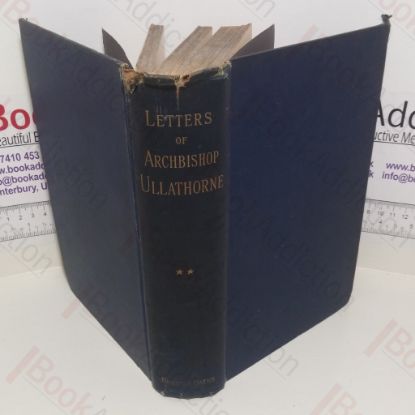 Picture of Letters of Archbishop Ullathorne
