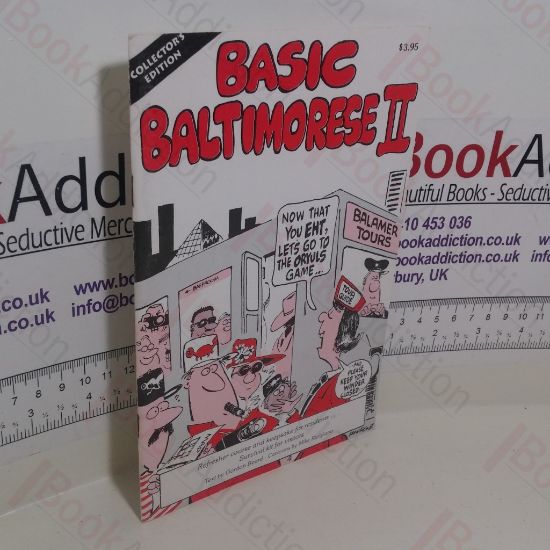 Picture of Basic Baltimorese II : An Illustrated Guide for Getting Around in Balamer, Murlin