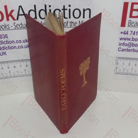 Picture of Early Poems