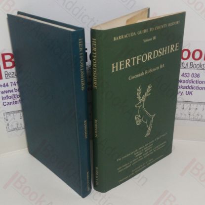Picture of Hertfordshire (Barracuda Guide to County History Series,  Volume III)