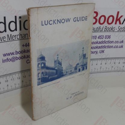 Picture of Lucknow: A Guide to Places of Interest with History and Map