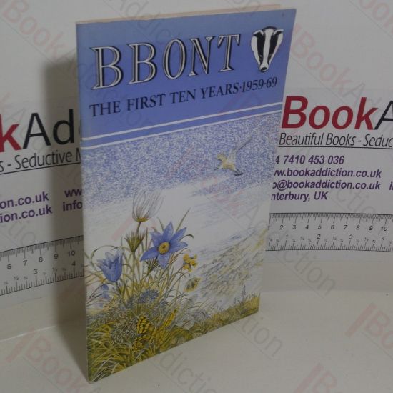 Picture of BBONT : The First Ten Years, 1959-1969