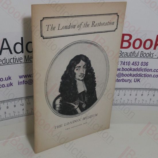 Picture of The London of the Restoration