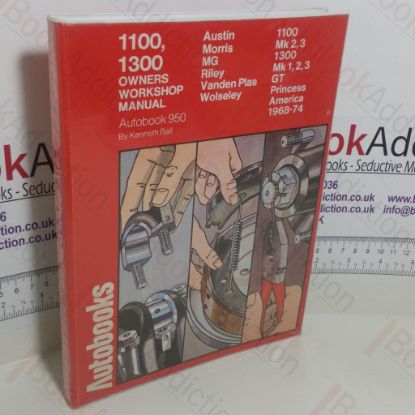 Picture of 1100 Mk 2, 3, 1300 Mk 1, 2, 3, America 1968-74 (Autobook, No. 950)