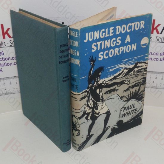 Picture of Jungle Doctor Stings a Scorpion (The Jungle Doctor Series, No. 1)