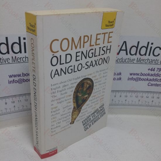 Picture of Teach Yourself Complete Old English (Anglo-Saxon)