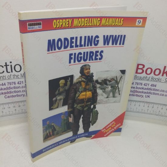Picture of Modelling WWII Figures (Osprey Modelling Manuals series, No. 9)