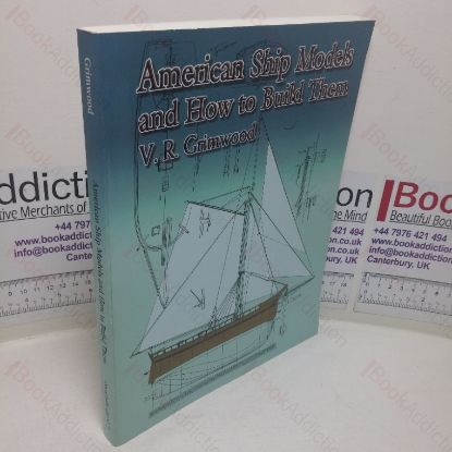 Picture of American Ship Models and How to Build Them
