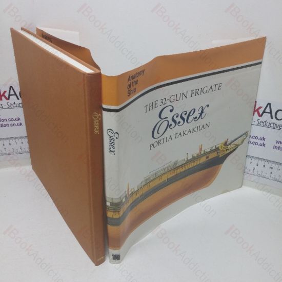 Picture of The 32-Gun Frigate Essex (Anatomy of the Ship series)