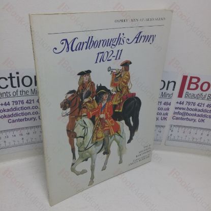 Picture of Marlborough's Army, 1702-11 (Men-At-Arms series, No. 97)