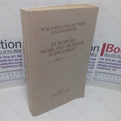 Picture of Wallace Collection Catalogues: European Arms and Armour Supplement