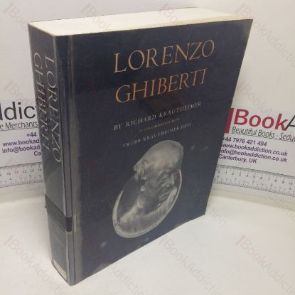 Picture of Lorenzo Ghibert (Princeton Monographs in Art and Archaeology, XXXI)