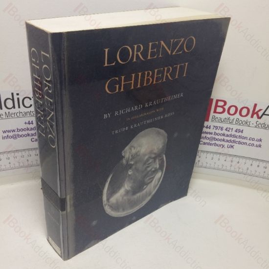 Picture of Lorenzo Ghibert (Princeton Monographs in Art and Archaeology, XXXI)