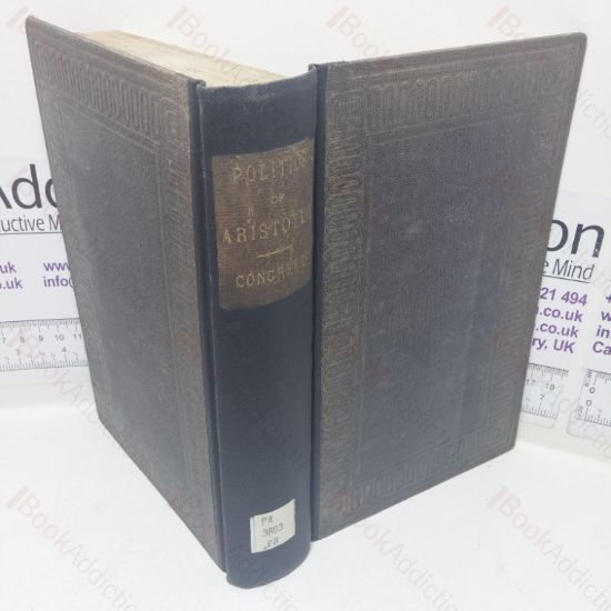 Picture of The Politics of Aristotle, with English Notes