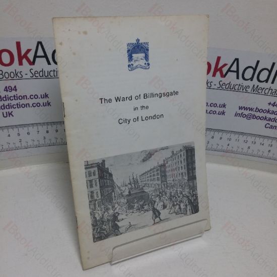 Picture of The Ward of Billingsgate in the City of London