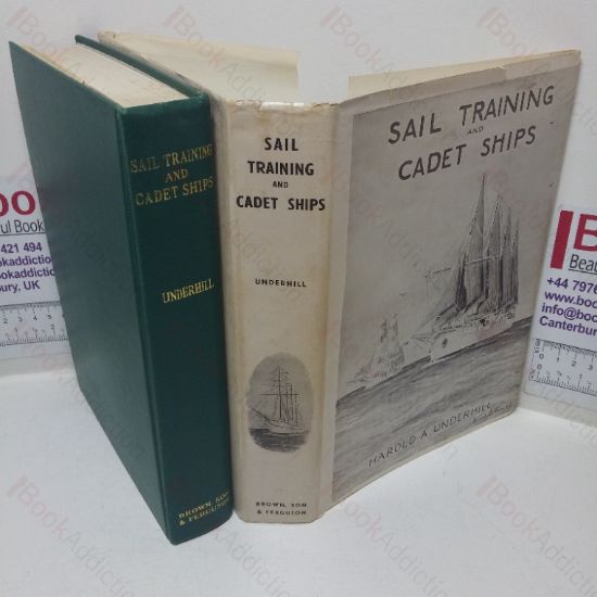 Picture of Sail Training and Cadet Ships