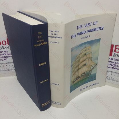 Picture of The Last of the Windjammers, Volume II