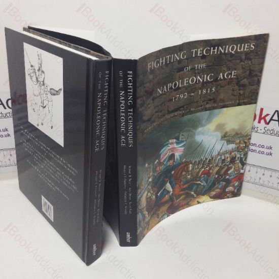 Picture of Fighting Techniques of the Napoleonic Age, 1792-1815