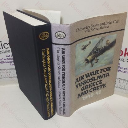 Picture of Air War for Yugoslavia, Greece and Crete, 1940-41