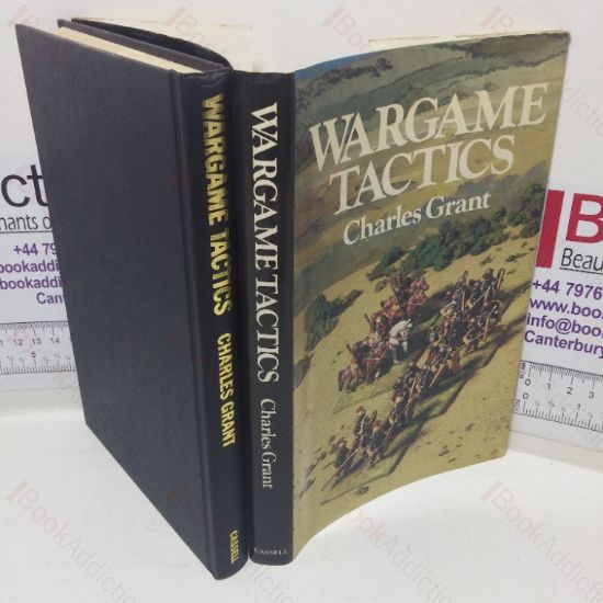 Picture of Wargame Tactics