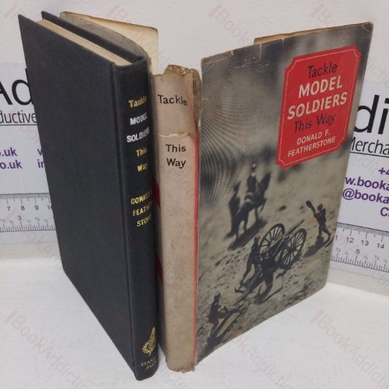 Picture of Tackle Model Soldiers This Way