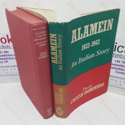 Picture of Alamein, 1933-1962: An Italian Story